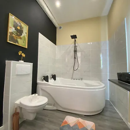 Baignoire Cosy Centre נרבון