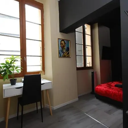 Baignoire Cosy Centre Apartment Narbonne
