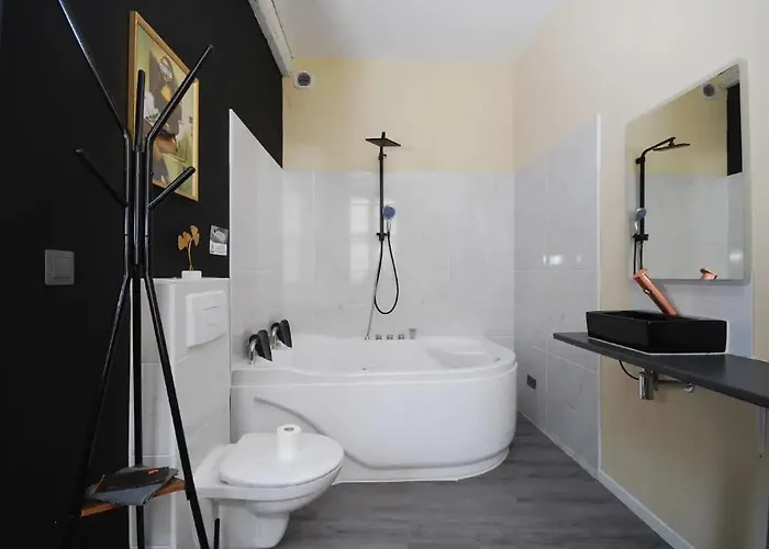 Διαμέρισμα Baignoire Cosy Centre Ναρμπόν